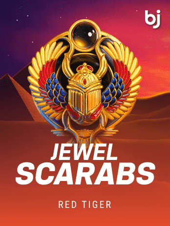Jewel Scarab